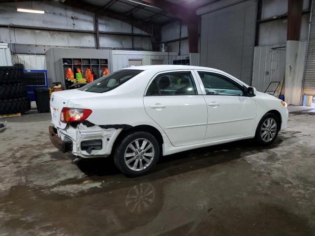 Photo 3 from auction – 2009 TOYOTA COROLLA BA with VIN 1NXBU40E69Z079661
