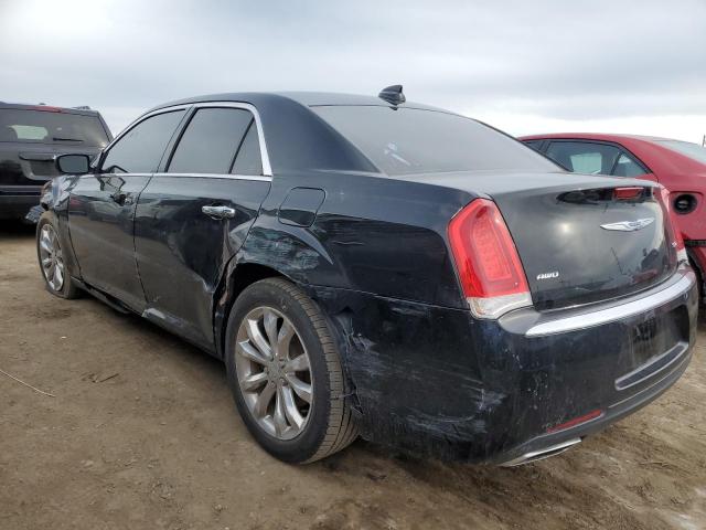 Photo 2 from auction – 2018 CHRYSLER 300 LIMITE with VIN 2C3CCAKG4JH296713