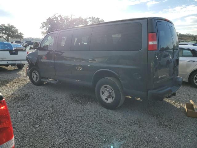 Photo 2 from auction – 2017 CHEVROLET EXPRESS G2 with VIN 1GAWGEFF3H1321074