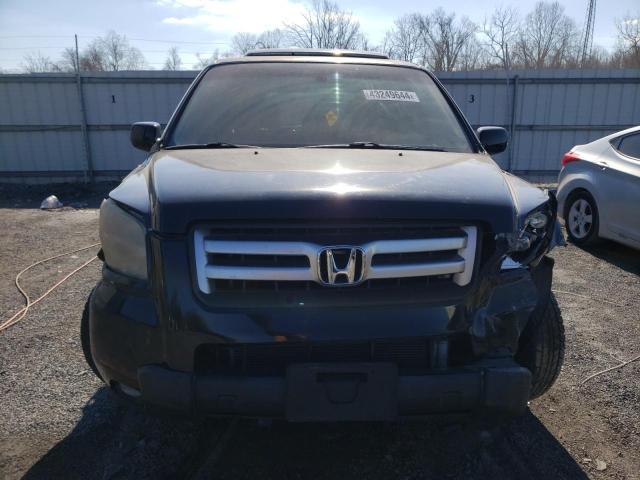Photo 5 from auction – 2008 HONDA PILOT EXL with VIN 5FNYF18558B035797