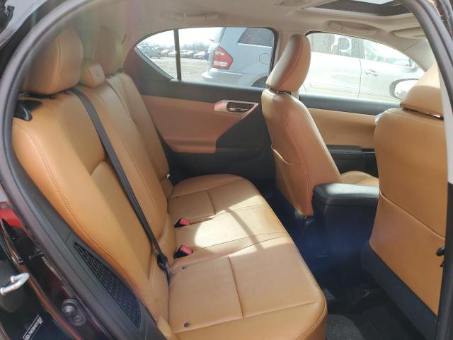 Photo 10 from auction – 2013 LEXUS CT 200 with VIN JTHKD5BH4D2130532