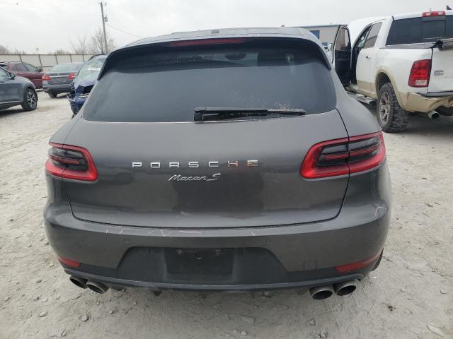 Photo 6 from auction – 2015 PORSCHE MACAN S with VIN WP1AB2A56FLB51497