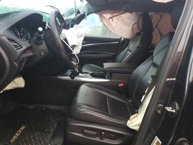 Photo 7 from auction – 2016 ACURA MDX with VIN 5FRYD4H21GB047374