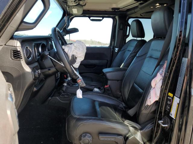Photo 7 from auction – 2020 JEEP GLADIATOR with VIN 1C6HJTFG1LL155088