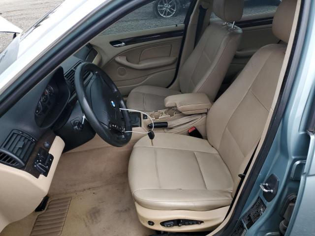 Photo 7 from auction – 2002 BMW 330 I with VIN WBAEV534X2KM21506