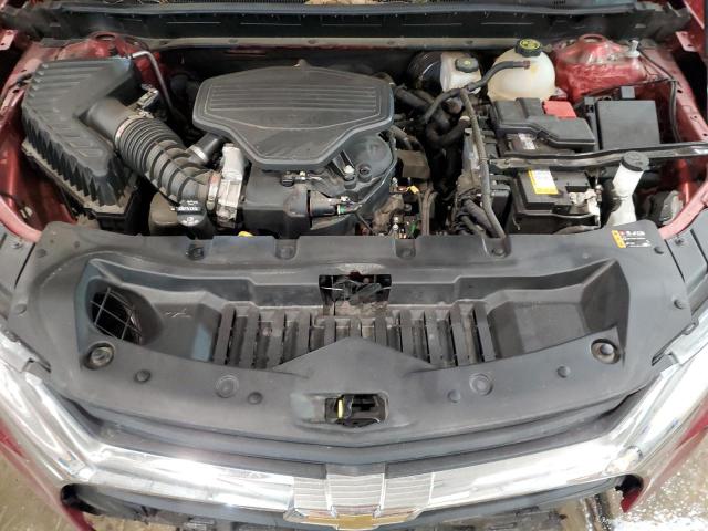 Photo 11 from auction – 2021 CHEVROLET BLAZER 3LT with VIN 3GNKBDRS2MS516784