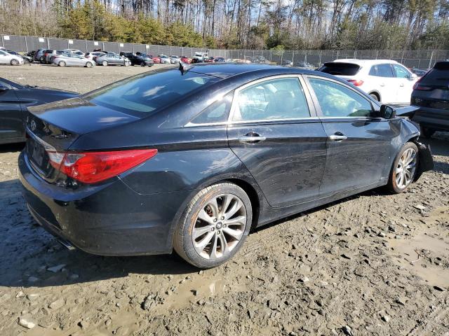 Photo 3 from auction – 2011 HYUNDAI SONATA SE with VIN 5NPEC4AC9BH305483