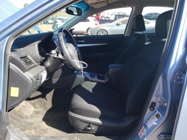 Photo 7 from auction – 2012 SUBARU LEGACY 2.5 with VIN 4S3BMCC69C3011273