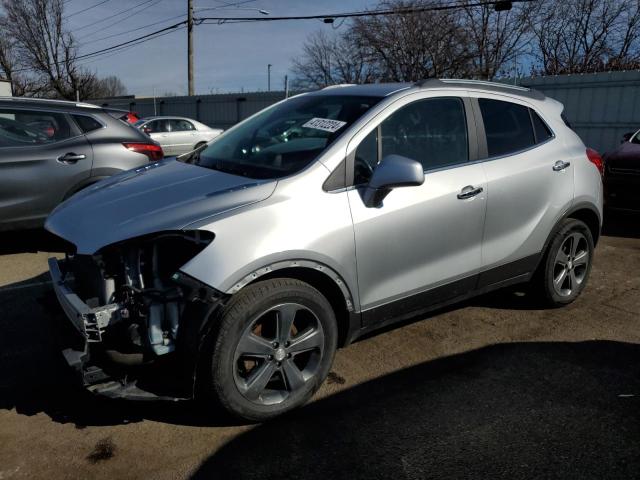 BUICK ENCORE CON 2013 with VIN KL4CJBSB8DB143481 - Photo from auction