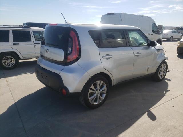 Photo 3 from auction – 2015 KIA SOUL + with VIN KNDJP3A59F7769964