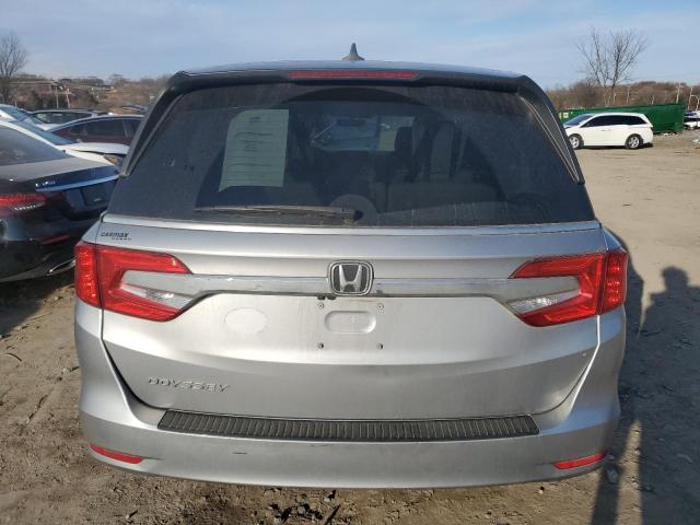 Photo 6 from auction – 2018 HONDA ODYSSEY EX with VIN 5FNRL6H72JB098986