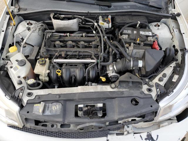 Foto 11 de la subasta – 2010 FORD FOCUS con VIN 1FAHP3FN7AW205189