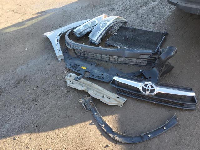 Photo 13 from auction – 2015 TOYOTA HIGHLANDER with VIN 5TDDKRFH4FS173782