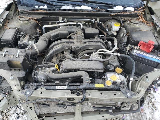 Photo 11 from auction – 2020 SUBARU OUTBACK PR with VIN 4S4BTAEC2L3261511
