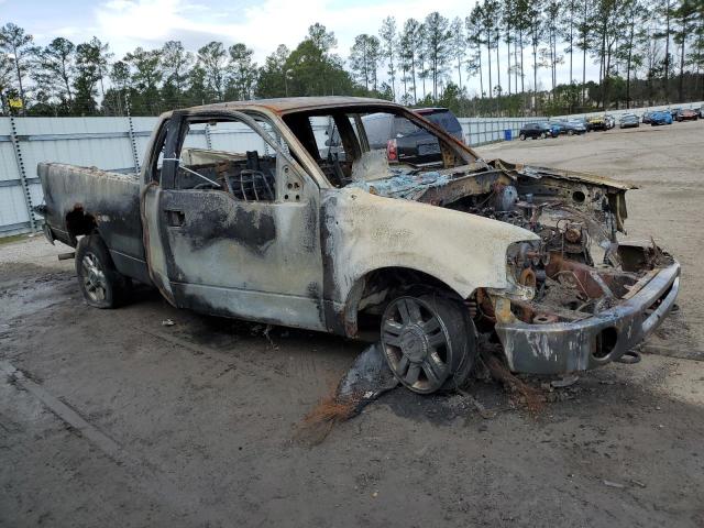 Photo 4 from auction – 2006 FORD F150 with VIN 1FTPX14596FA29251