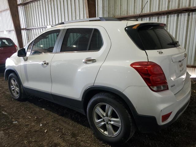 Photo 2 from auction – 2017 CHEVROLET TRAX 1LT with VIN 3GNCJLSB8HL251560