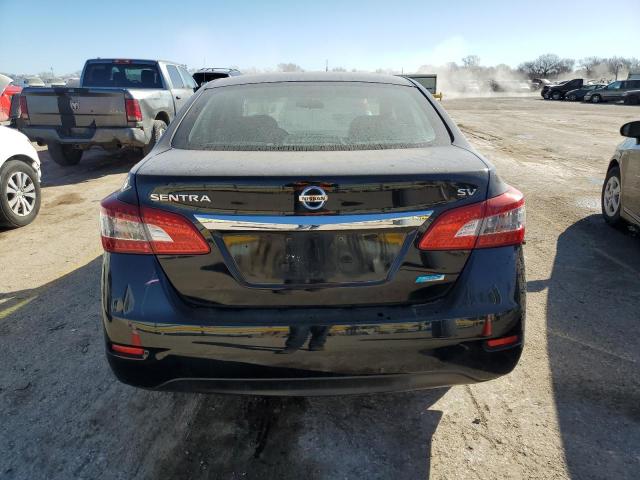 Photo 6 from auction – 2014 NISSAN SENTRA S with VIN 3N1AB7AP1EY216961