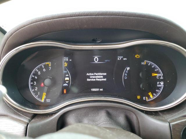 Photo 9 from auction – 2017 JEEP GRAND CHER with VIN 1C4RJFJG9HC730700