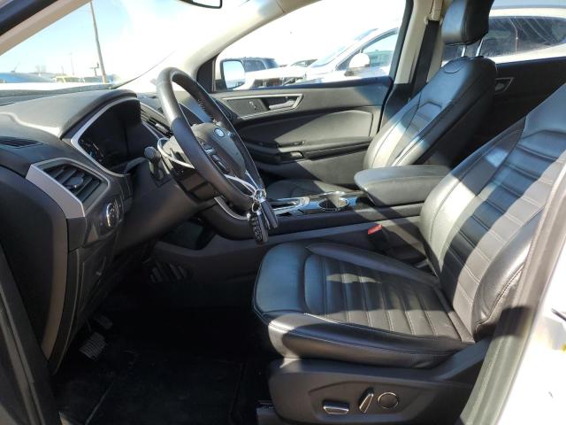 Photo 7 from auction – 2017 FORD EDGE SEL with VIN 2FMPK4J85HBC21376