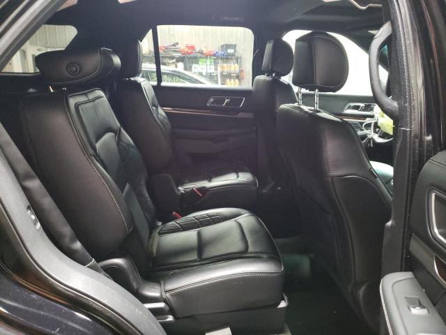 Photo 10 from auction – 2017 FORD EXPLORER P with VIN 1FM5K8HT0HGA97986