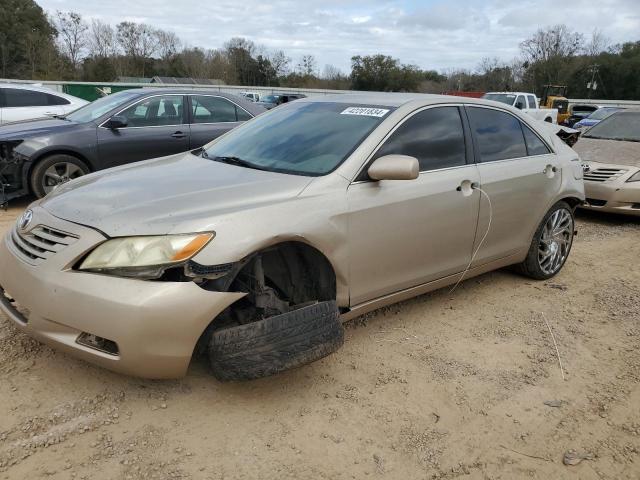 TOYOTA CAMRY BASE 2009 with VIN 4T1BE46K39U859854 - Photo from auction