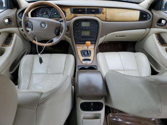 Photo 8 from auction – 2006 JAGUAR S-TYPE with VIN SAJWA01A36FN57863