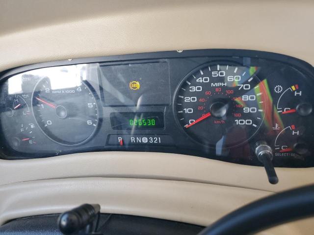 Photo 8 from auction – 2006 FOUR WINDSPORT with VIN 1F6NF53Y960A02439