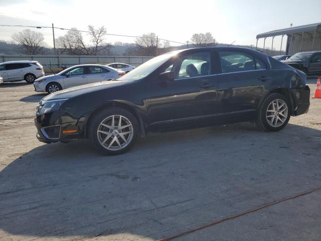 FORD FUSION SEL 2010 with VIN 3FAHP0JA8AR406282 - Photo from auction