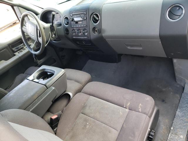 Photo 8 from auction – 2004 FORD F150 with VIN 1FTRX12W64NB60340