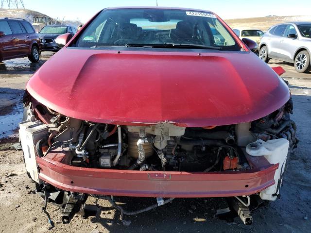 Photo 5 from auction – 2014 CHEVROLET VOLT with VIN 1G1RD6E41EU153330