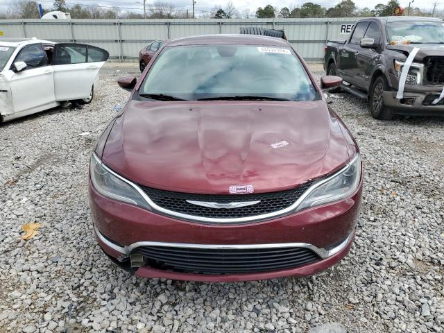 Photo 5 from auction – 2016 CHRYSLER 200 LIMITE with VIN 1C3CCCAB2GN137285