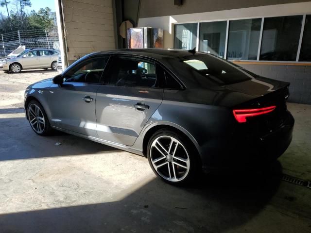 Photo 2 from auction – 2020 AUDI A3 PREMIUM with VIN WAUAUGFF7LA091857