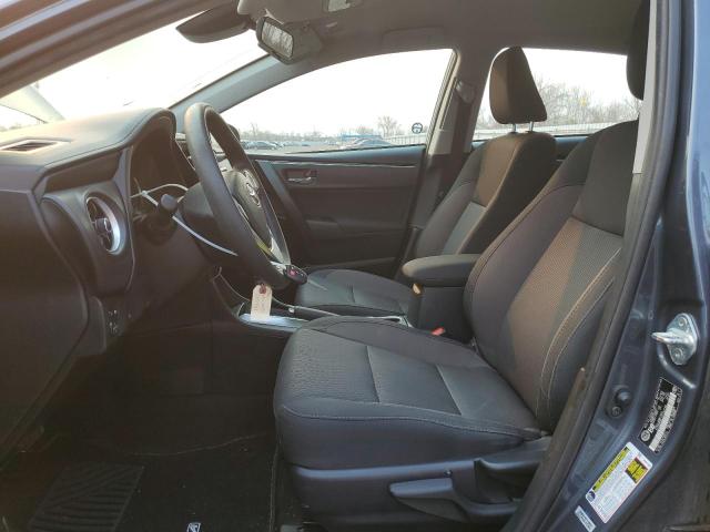 Photo 7 from auction – 2018 TOYOTA COROLLA L with VIN 2T1BURHE1JC122780