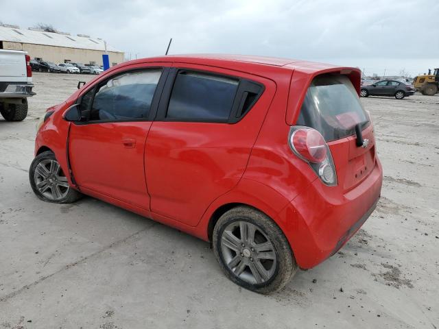 Photo 2 from auction – 2014 CHEVROLET SPARK 1LT with VIN KL8CD6S95EC591036