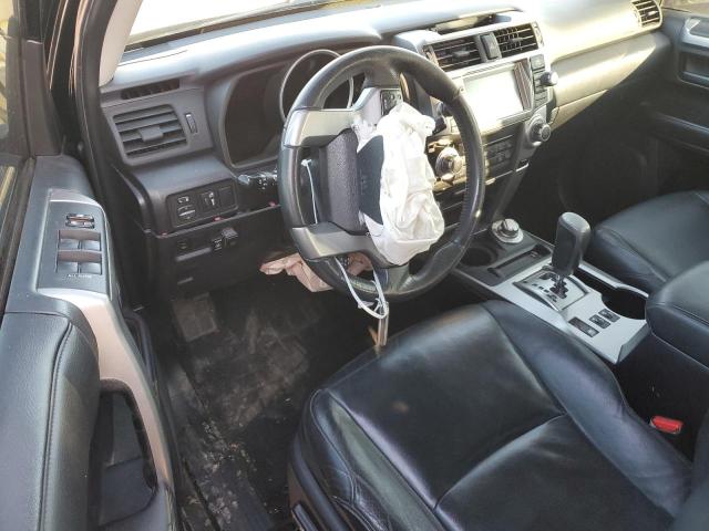 Photo 8 from auction – 2010 TOYOTA 4RUNNER SR with VIN JTEBU5JR0A5015203