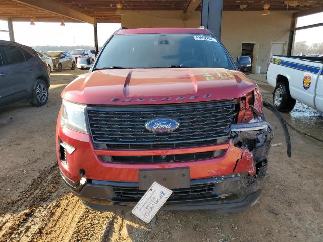 Photo 5 from auction – 2018 FORD EXPLORER S with VIN 1FM5K8GT5JGA62934