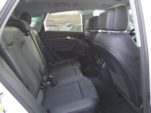 Photo 10 from auction – 2018 AUDI Q5 PREMIUM with VIN WA1BNAFY7J2215453