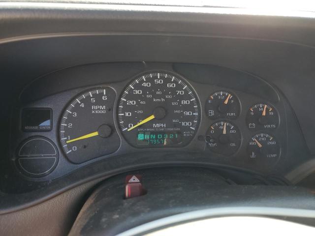 Photo 9 from auction – 2001 CHEVROLET SILVERADO with VIN 1GCEK19T81E255650