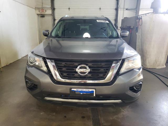 Photo 5 from auction – 2017 NISSAN PATHFINDER with VIN 5N1DR2MM1HC668654