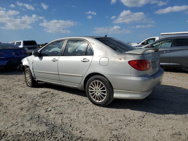 Photo 2 from auction – 2004 TOYOTA COROLLA with VIN 1NXBR32E54Z220110