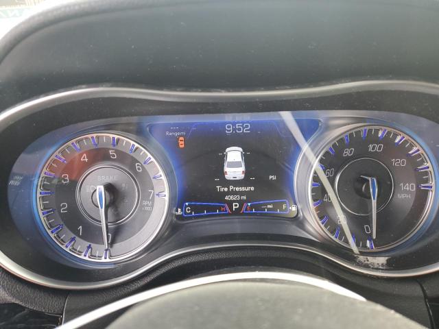 Photo 9 from auction – 2022 CHRYSLER 300 S with VIN 2C3CCABG0NH154185