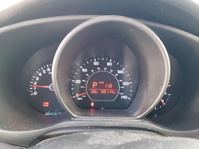 Photo 9 from auction – 2017 KIA SOUL with VIN KNDJN2A24H7435463
