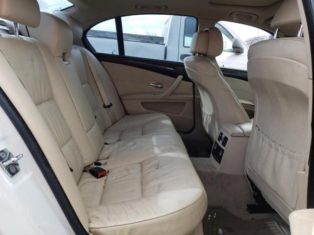 Photo 10 from auction – 2009 BMW 535 XI with VIN WBANV93579C131812