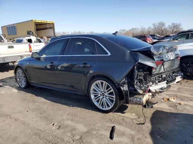 Photo 2 from auction – 2019 AUDI A4 PREMIUM with VIN WAUENAF41KA049645