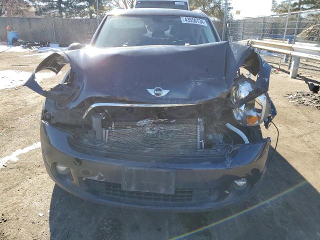Photo 5 from auction – 2012 MINI COOPER COU with VIN WMWZB3C54CWM05528
