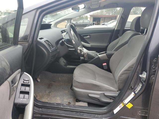 Photo 7 from auction – 2013 TOYOTA PRIUS with VIN JTDKN3DU4D1674516