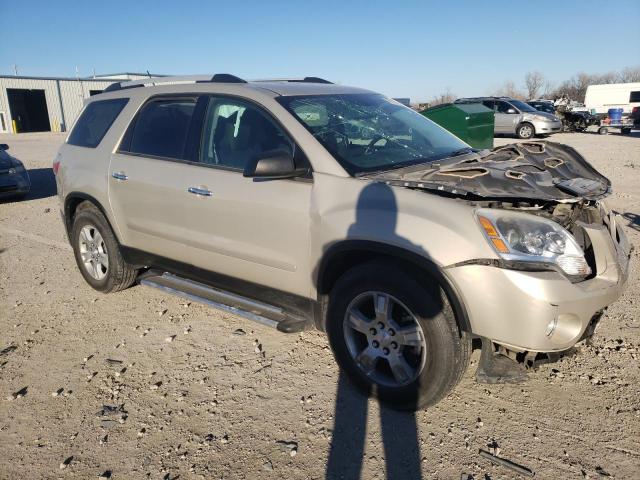 Photo 4 from auction – 2012 GMC ACADIA SLE with VIN 1GKKVPED1CJ181837