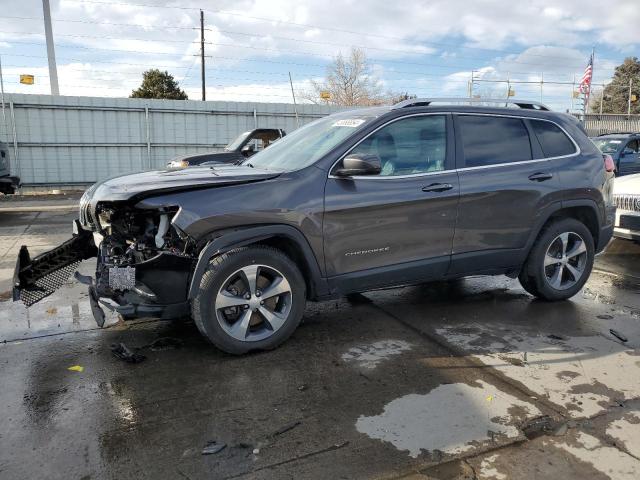 Photo 1 from auction – 2019 JEEP CHEROKEE L with VIN 1C4PJMDX3KD238432
