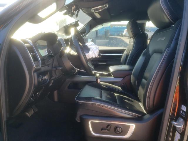 Photo 7 from auction – 2021 RAM 1500 LARAM with VIN 1C6SRFRTXMN752366