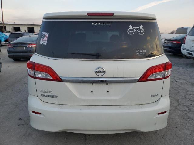 Photo 6 from auction – 2013 NISSAN QUEST S with VIN JN8AE2KP3D9068472